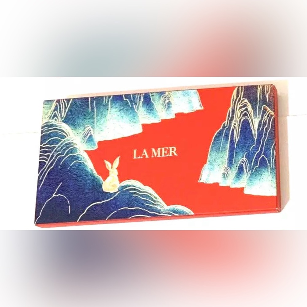 New La Mer Chinese New Year Set Of Cards/Envelopes 2023 Year of the Rabbit